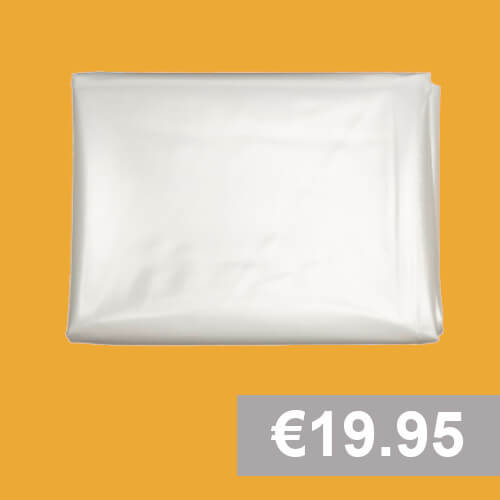 MIAVIA Tranquility Afdekhoes | warmte hoes bevalbad