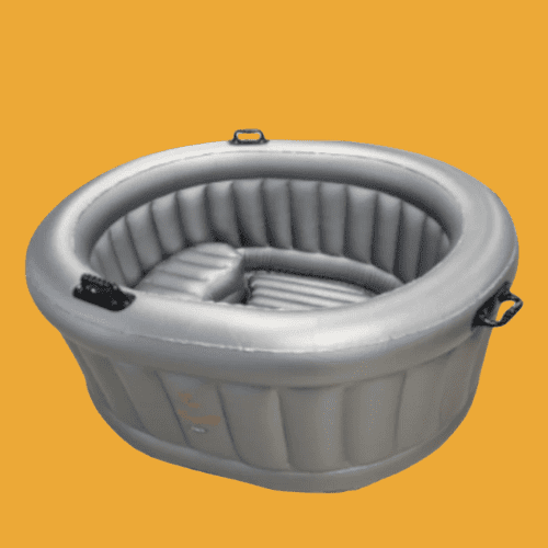 Huur Bevalbad MiaVia Serenity 1-persoons | badbevalling