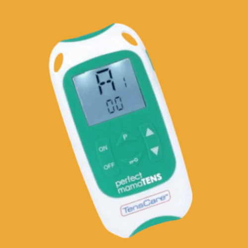 Huur Perfect MamaTENS | Geboorte TENS | Tenscare